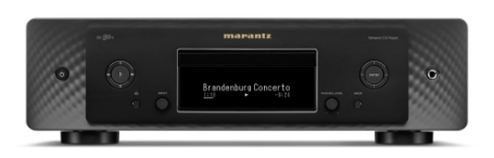 Marantz CD50n Digital Audio and CD Player Black
