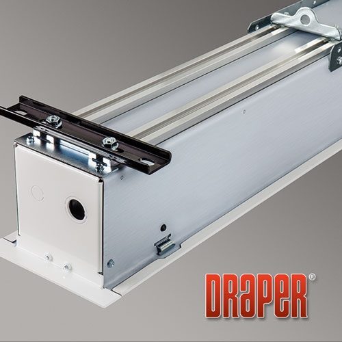 Draper 140068fn 92 16 9 Access Fit V Electric Ceiling