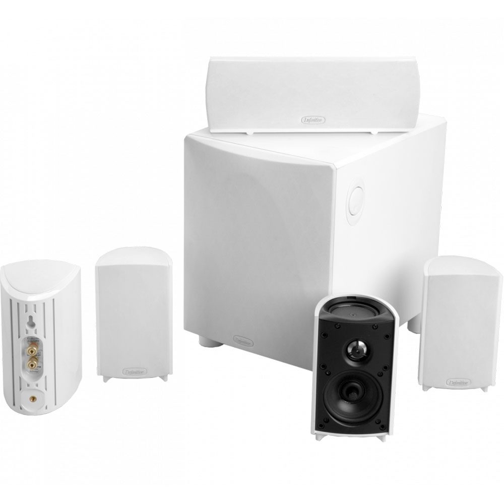 definitive technology home theater system