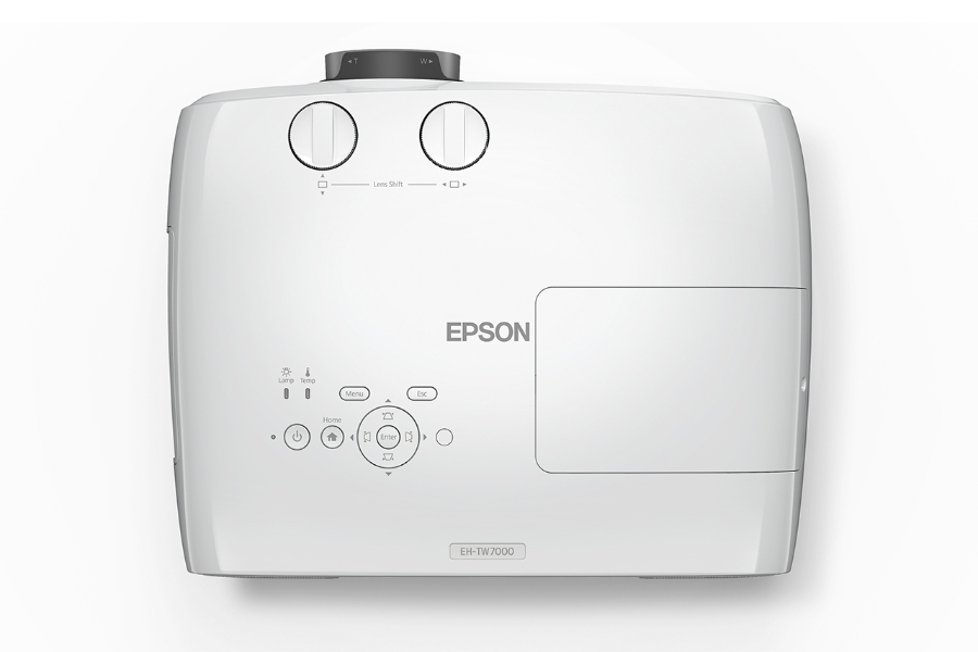 Epson EH-TW7000 4K PRO-UHD projector - AWE Europe