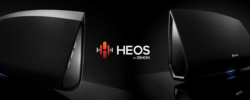 Denon heos best sale