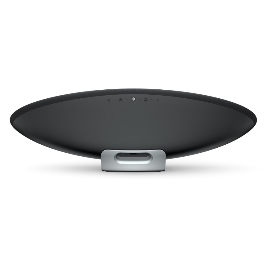 Bowers & Wilkins Zeppelin 2021 Wireless Speaker Midnight Grey 